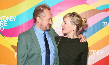 Cate Blanchett and Andrew Upton