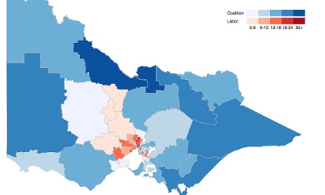 Victorian election 2014 vicvotes