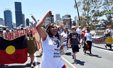 g20 indigenous protesters