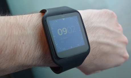 Sony Smartwatch 3 review