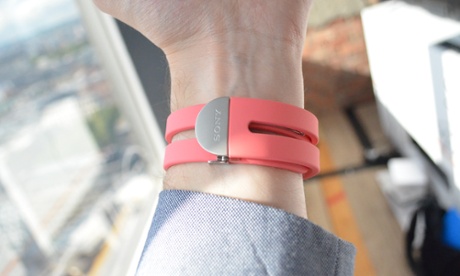 Sony Smartwatch 3 review