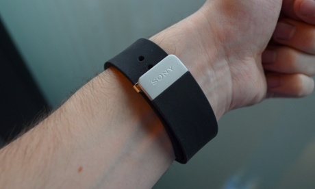 Sony Smartwatch 3 review