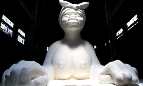 Kara Walker, Brooklyn Museum