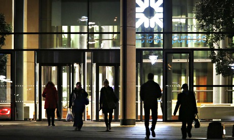 Royal Bank of Scotland headquarters