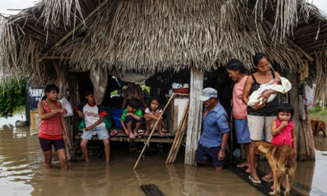 Bolivia floods