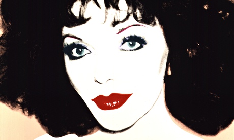 Andy Warhol's Joan Collins