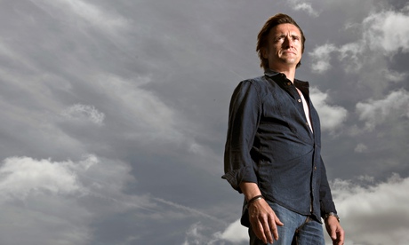 Wild Weather With Richard Hammond. Photograph: Des Willie/BBC/Oxford Scientific Films