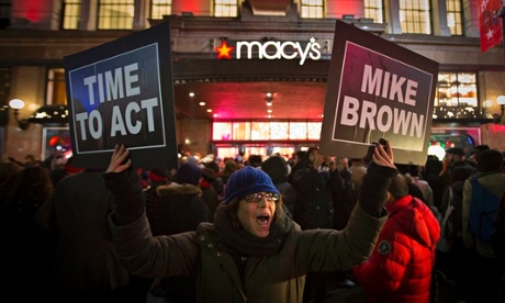 Ferguson New York Mike Brown Amy Berg American Race