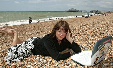 Julie Burchill