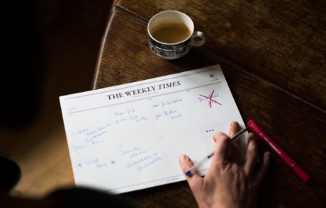 Zoe Williams cancels an appointment