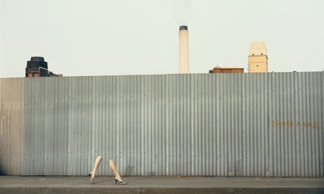 An image by Guy Bourdin