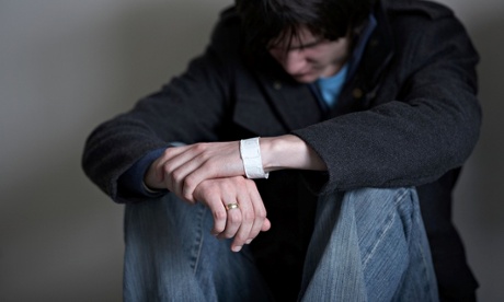 Mental illness can affect anyone of any age and any background