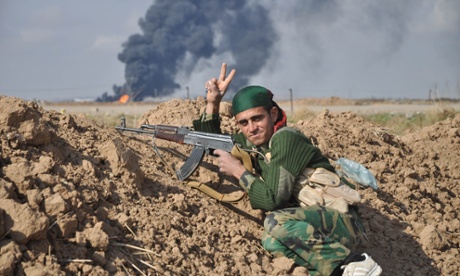 Kirkuk fighter