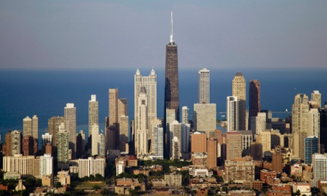 chicago skyline