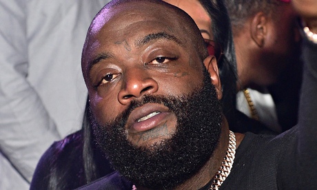 Rick Ross: big on certain fruits, less so on others.