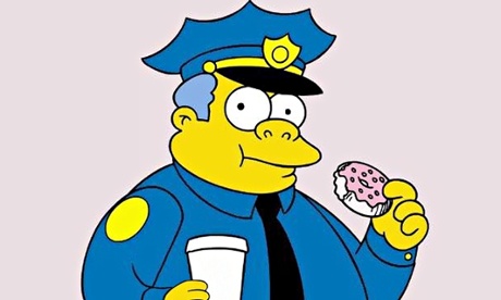 Chief Clancy Wiggum 