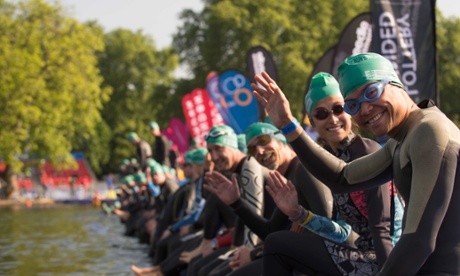 Vitality World Triathlon London