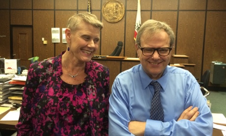 Russell Griffith Carole Telfer