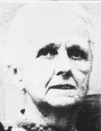 British professor and economist Joan Robinson.