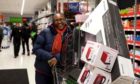 Black Friday, Wembley