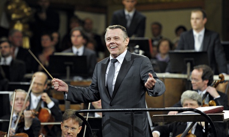 Vienna Philharmonic New Year's Concert 2012