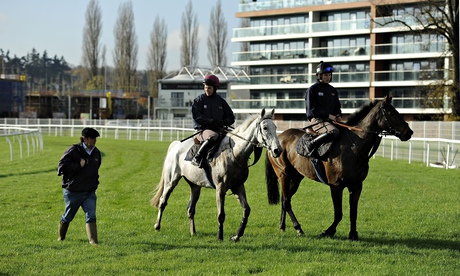 2014 Hennessey Gold Cup Alan King Smad Place