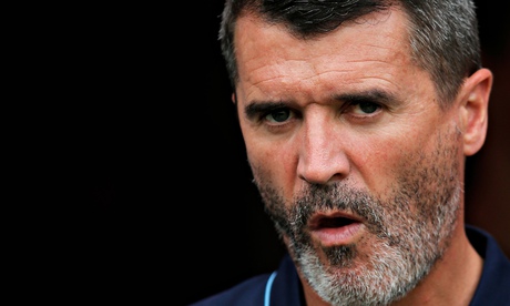 (FILE PHOTO) Roy Keane
