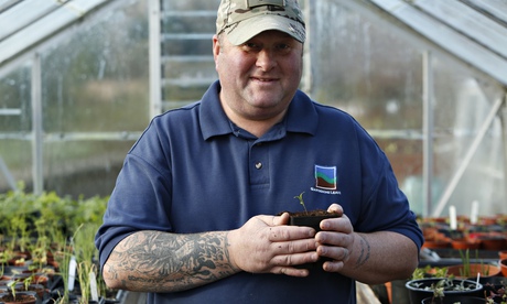 Gardening Leave charity