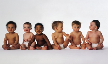 London is having a baby boom.