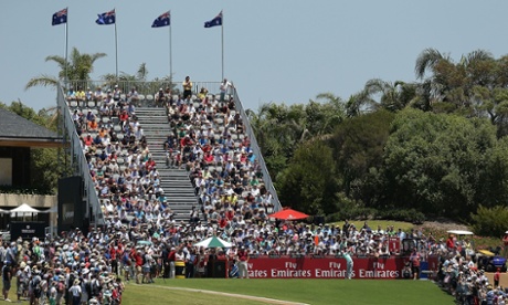 Rory McIlroy Australian Open 