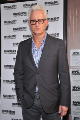 John Slattery.
