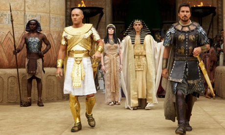 Exodus: Gods and Kings