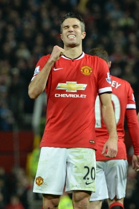 One in the eye for the Van Persie doubters