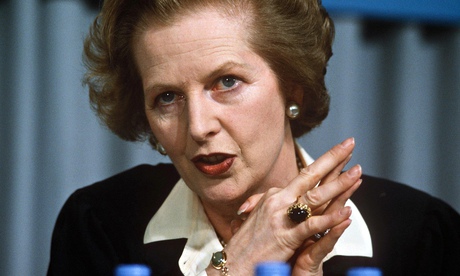 Margaret Thatcher's 'selling off of council houses is the origin myth of both boom Britain and bust 
