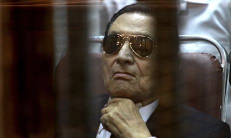 Hosni Mubarak