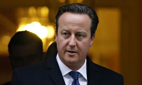 David Cameron
