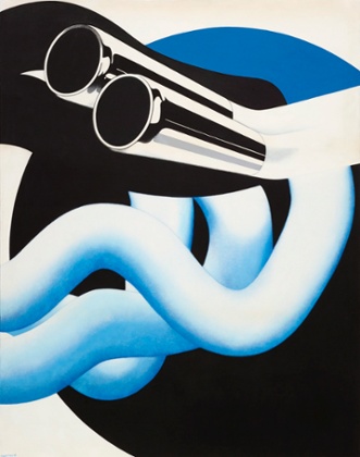 Pop to Popism: Bridgid McLean's Untitled (1969)