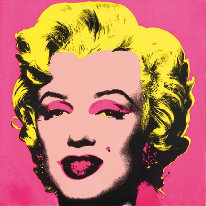 Pop to Popism: Andy Warhol's Marilyn Monroe (1967)