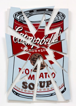 Pop to Popism: Maria Kozic's MASTERPIECES (Warhol) 1986