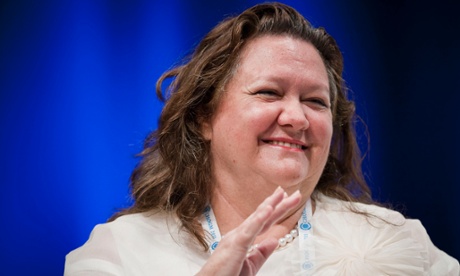 Gina Rinehart 