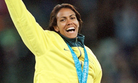 cathy freeman