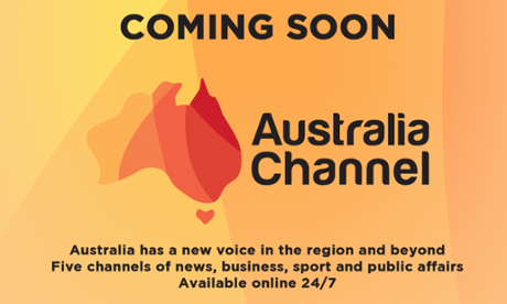 Australia Channel