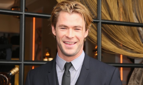 Chris Hemsworth