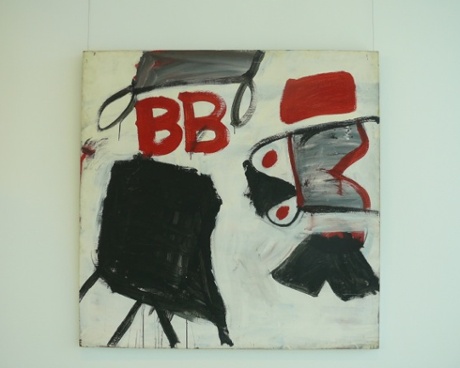 Tony Tuckson BB (c 1964)