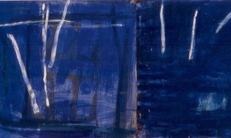 Tony Tuckson Untitled 1970-73, detail