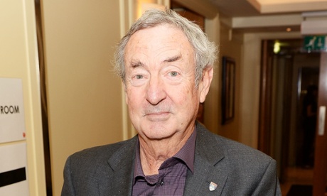 Nick Mason of Pink Floyd