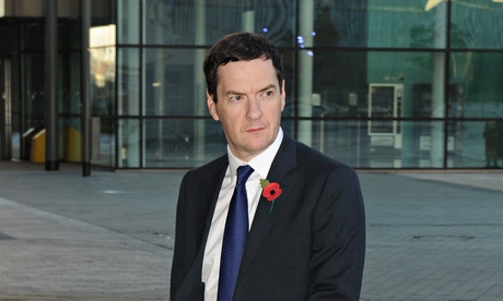 George Osborne