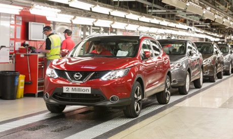 Domestic demand is boosting UK manufacturing despite falling export orders to eurozone states.