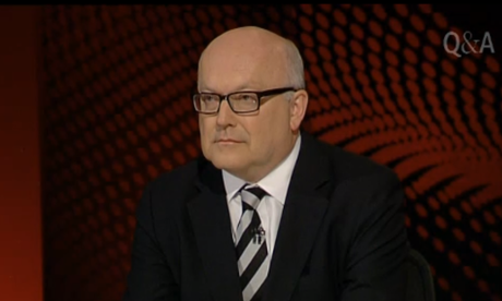 george brandis