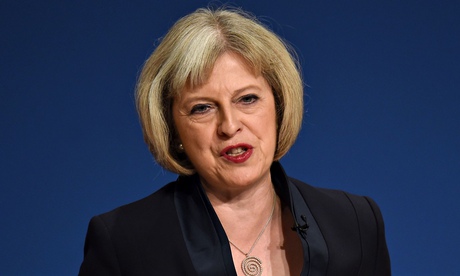 Theresa May